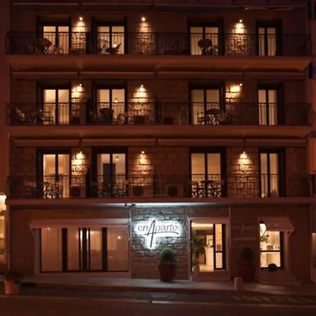 Aparthotel En Aparte Porto-Vecchio (Corsica)