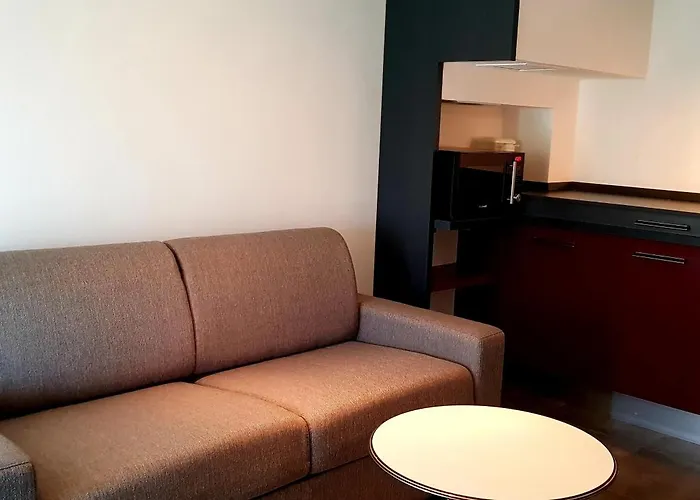 Appart hôtel En Aparté