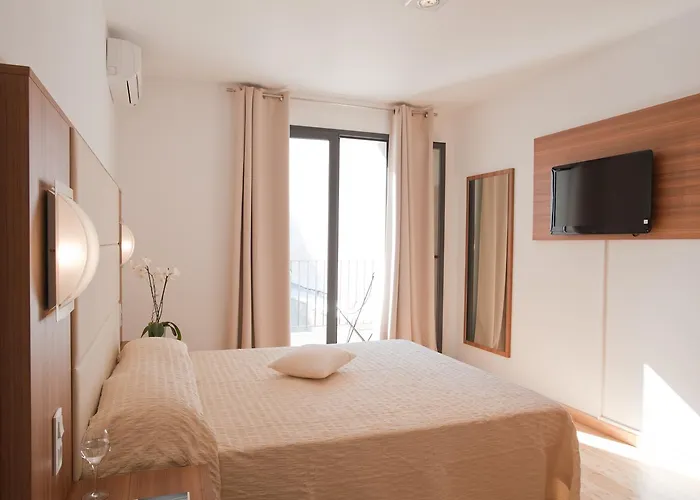 Appart hôtel En Aparté 3*