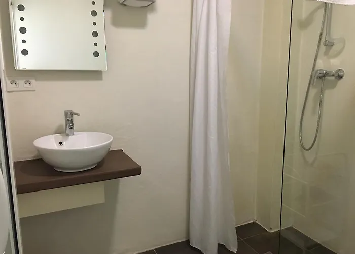 Appart hôtel En Aparté