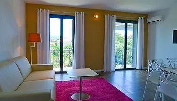 Appart hôtel En Aparté 3*