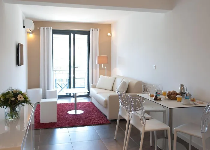 En Aparté Appart hôtel Porto-Vecchio (Corsica)