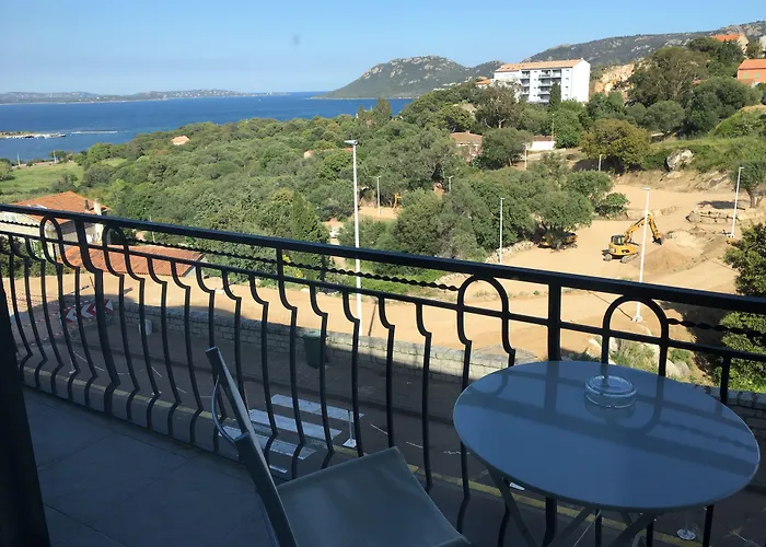 En Aparté 3* Porto-Vecchio (Corsica)