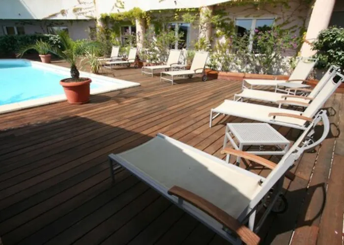 Appart hôtel En Aparté