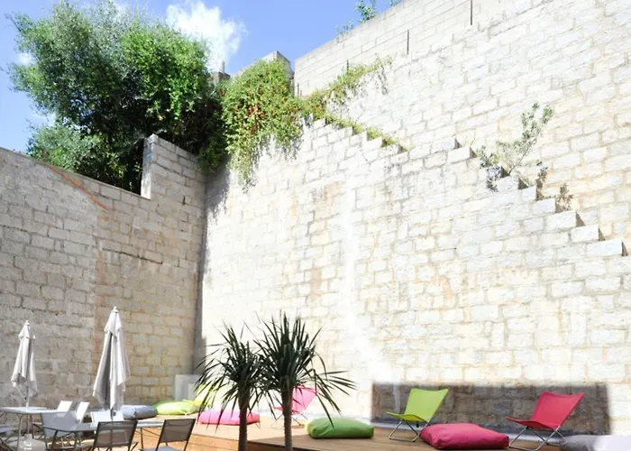 Appart hôtel En Aparté Porto-Vecchio (Corsica)