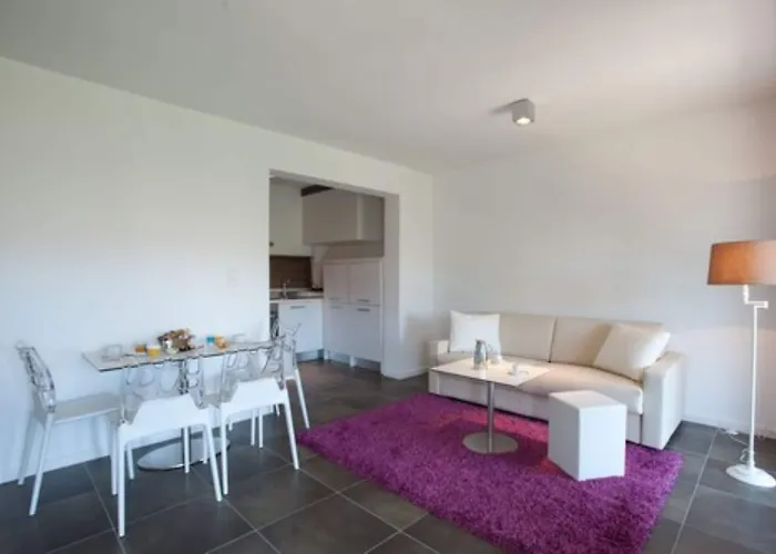 Appart hôtel En Aparté Porto-Vecchio (Corsica)