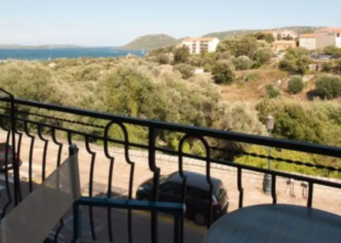 Appart hôtel En Aparté Porto-Vecchio (Corsica)