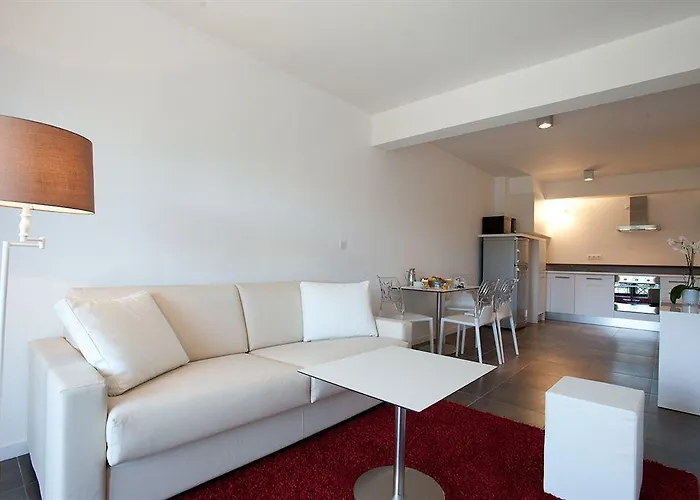 En Aparté Appart hôtel Porto-Vecchio (Corsica)