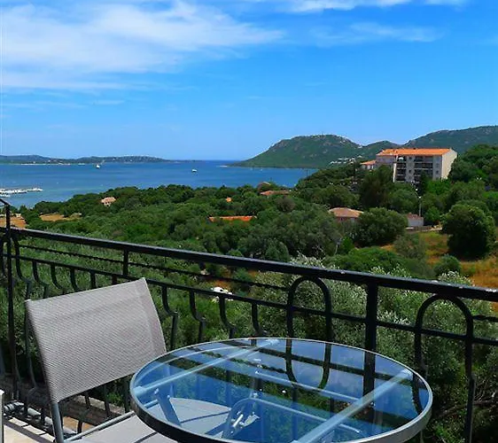 Appart hôtel En Aparté 3*