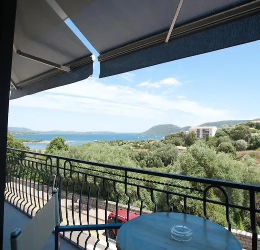 En Aparté Appart hôtel Porto-Vecchio (Corsica)