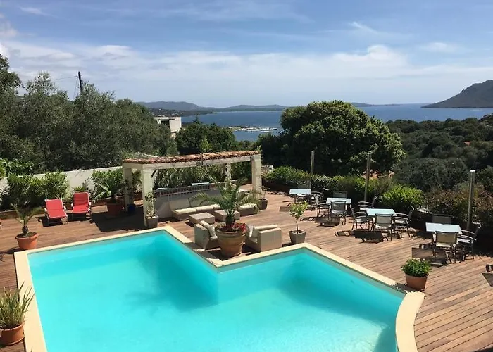 En Aparté Appart hôtel Porto-Vecchio (Corsica)