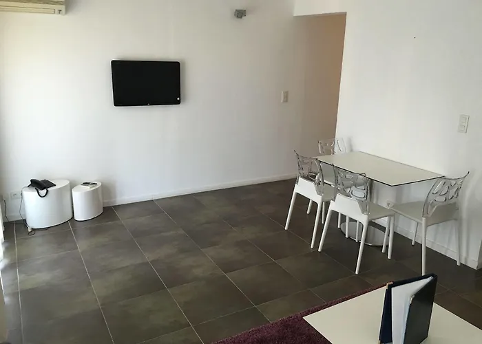 En Aparté Appart hôtel Porto-Vecchio (Corsica)