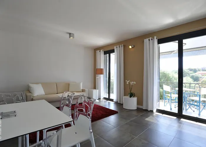 En Aparté Appart hôtel 3*