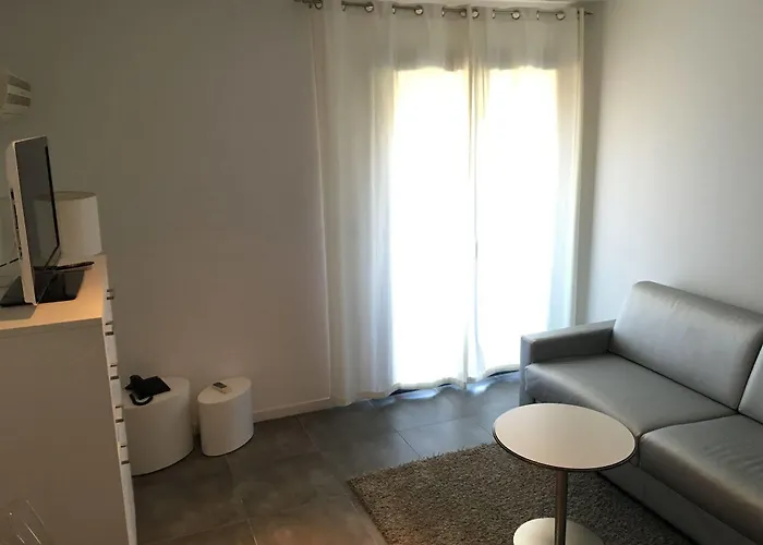 Appart hôtel En Aparté 3*