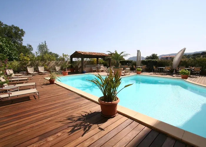 En Aparté Appart hôtel 3*