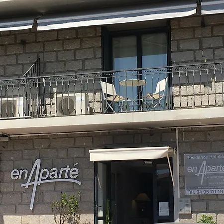 아파트호텔 En Aparte 3*