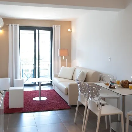 En Aparté Appart hôtel Porto-Vecchio (Corsica)