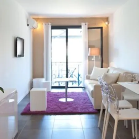 Apart-hotel En Aparte Porto-Vecchio (Corsica)