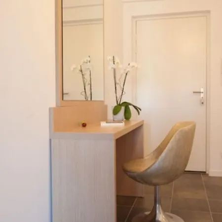 Appart hôtel En Aparté Porto-Vecchio (Corsica)