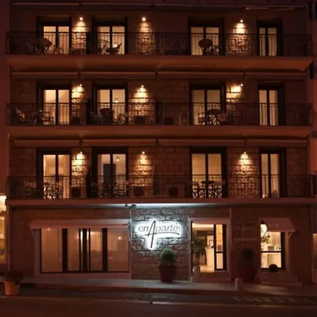Appart hôtel En Aparté Porto-Vecchio (Corsica)