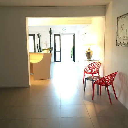 En Aparte Ξενοδοχείο με διαμερίσματα