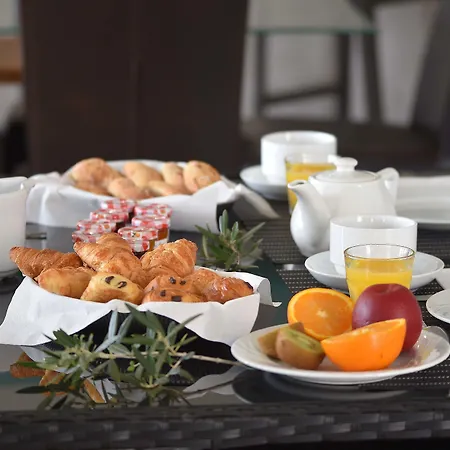 En Aparte Ξενοδοχείο με διαμερίσματα