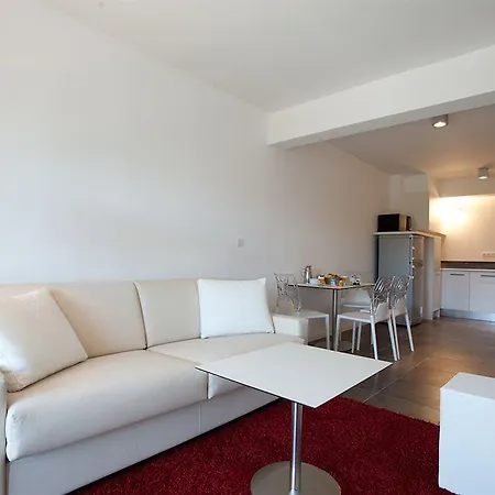 En Aparte Apart-hotel Porto-Vecchio (Corsica)