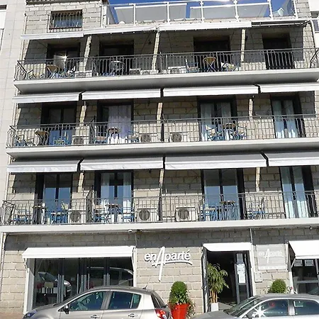 Ξενοδοχείο με διαμερίσματα En Aparte 3*