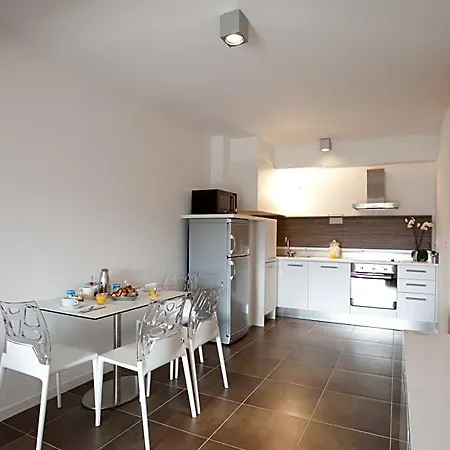 Hotel apartamentowy En Aparte