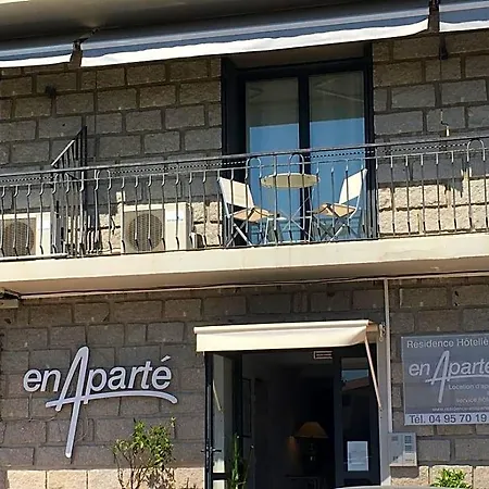 아파트호텔 En Aparte 3*