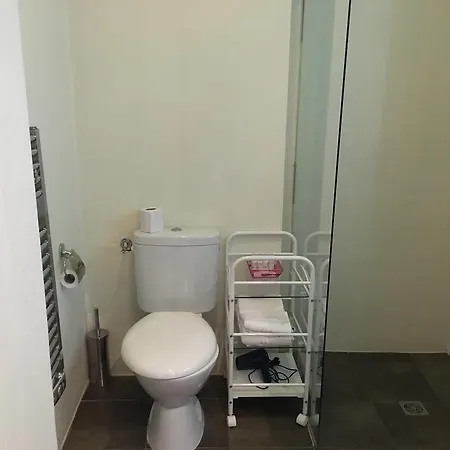 Ξενοδοχείο με διαμερίσματα En Aparte 3*