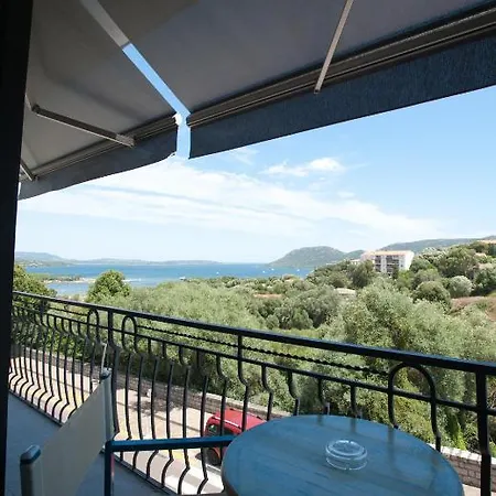 En Aparte Hotel apartamentowy Porto-Vecchio (Corsica)