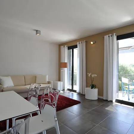 En Aparte Apart-hotel 3*