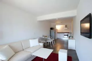 En Aparte Hotel apartamentowy