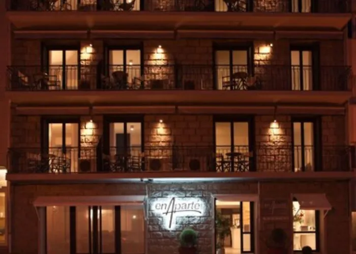 Aparthotel En Aparte Porto-Vecchio (Corsica)