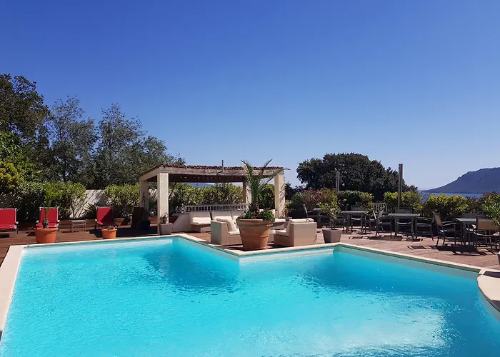 En Aparte 3* Porto-Vecchio (Corsica)