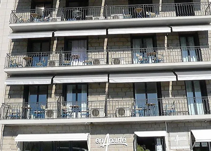 Aparthotel En Aparte 3*