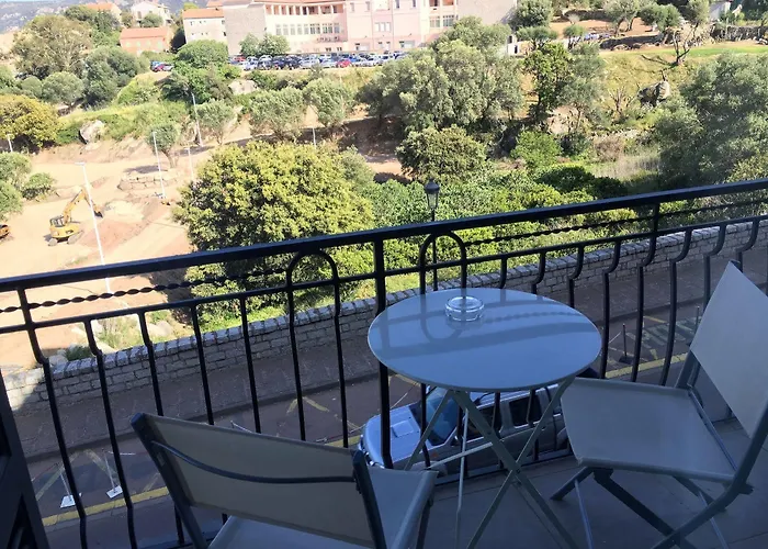 En Aparte 3* Porto-Vecchio (Corsica)